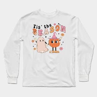 Tis' the Season - Halloween Long Sleeve T-Shirt